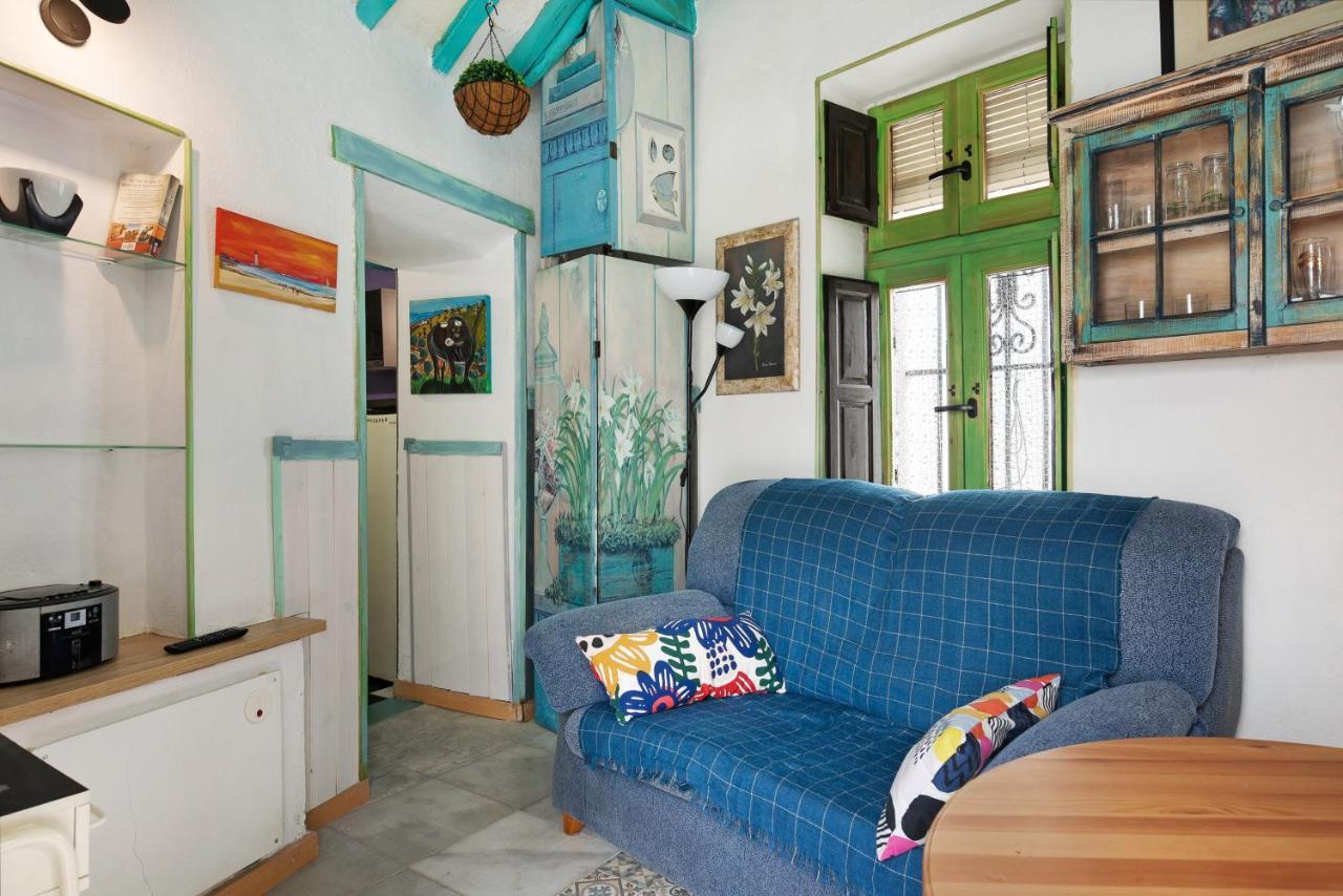 Villa Casa Lola à Vejer de la Frontera Extérieur photo