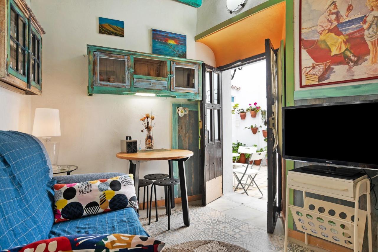 Villa Casa Lola à Vejer de la Frontera Extérieur photo