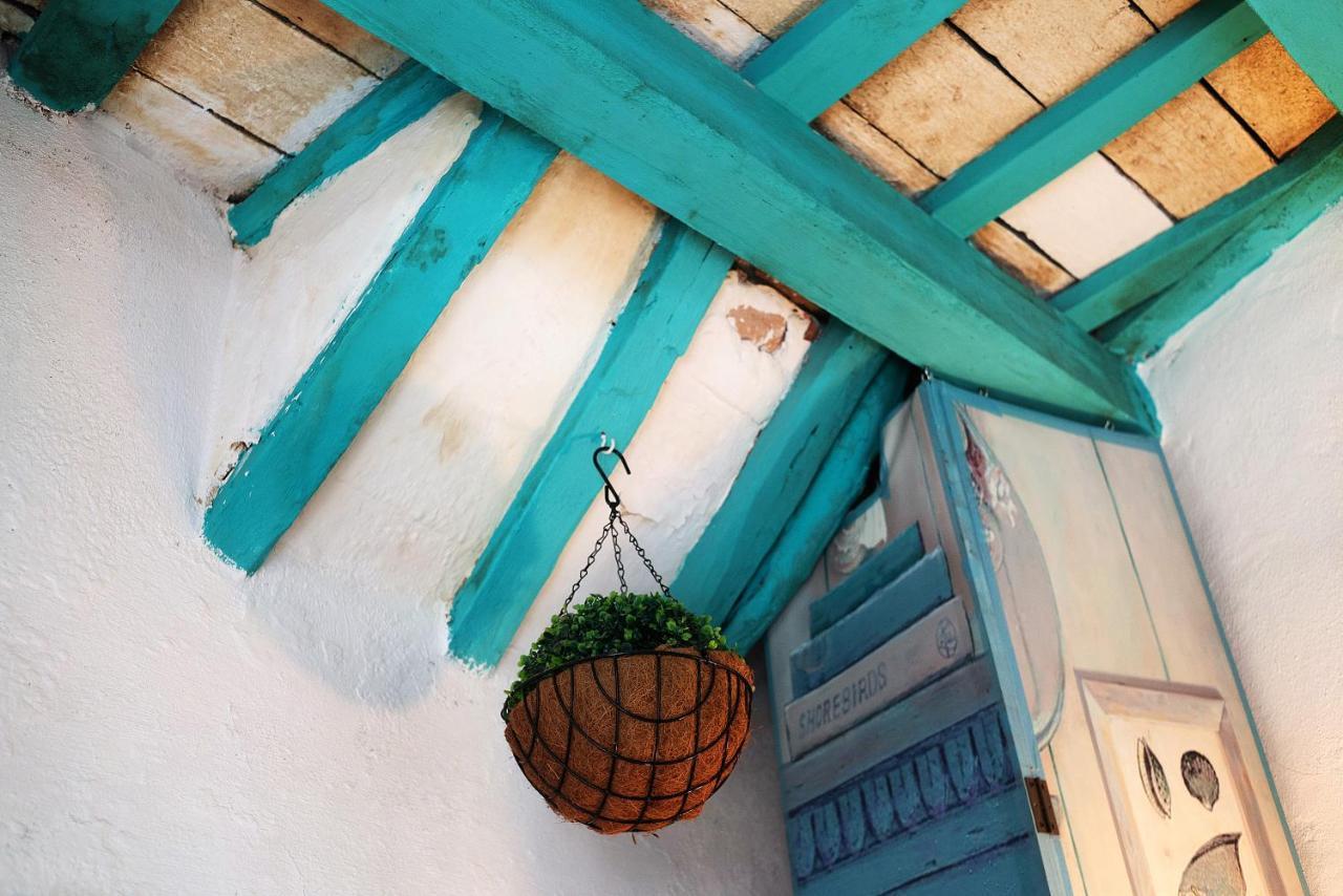 Villa Casa Lola à Vejer de la Frontera Extérieur photo