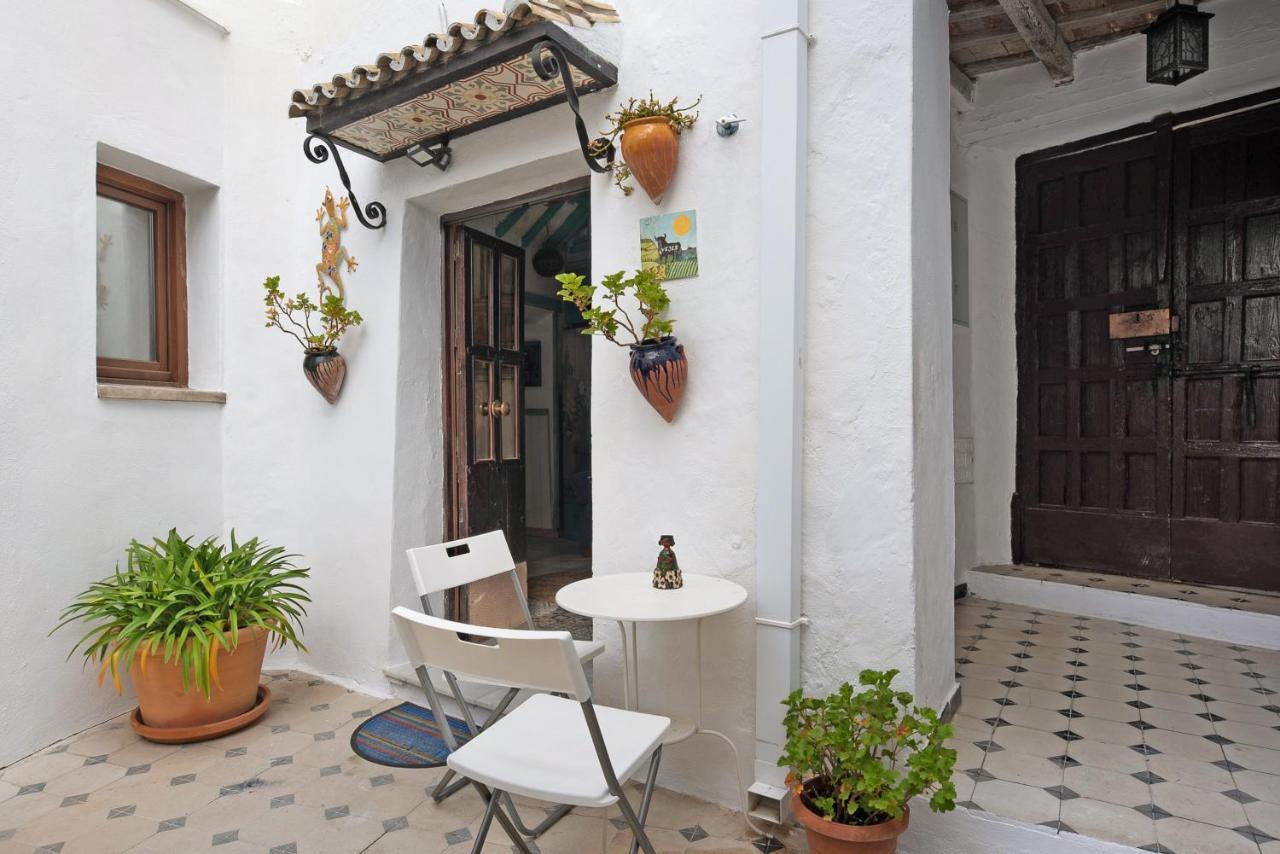 Villa Casa Lola à Vejer de la Frontera Extérieur photo