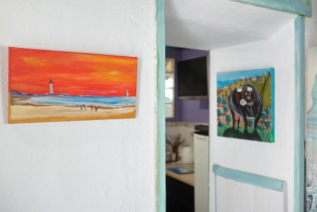Villa Casa Lola à Vejer de la Frontera Extérieur photo
