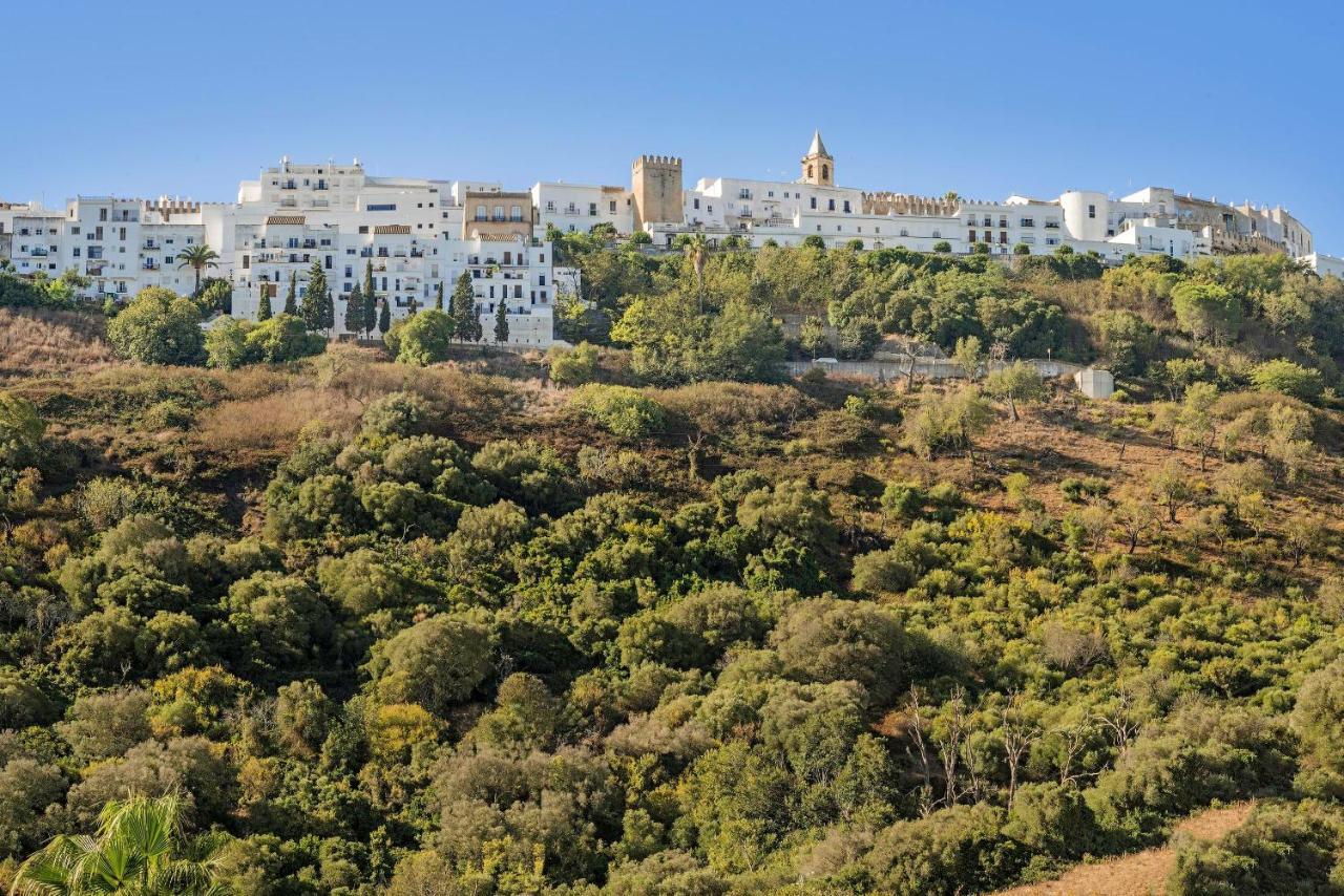 Villa Casa Lola à Vejer de la Frontera Extérieur photo